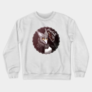 Aries Bottlecap ZERO Crewneck Sweatshirt